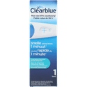 Clearblue Zwangerschapstest Snelle Detec - 1 stuks