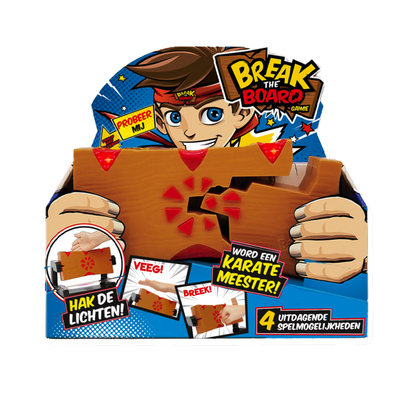 Break the Board spel