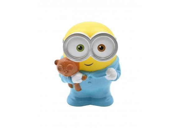 Lexibook - Minions Minions 3D pocket nachtlampje 13cm