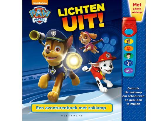 - Paw Patrol PAW Patrol - Lichten uit!