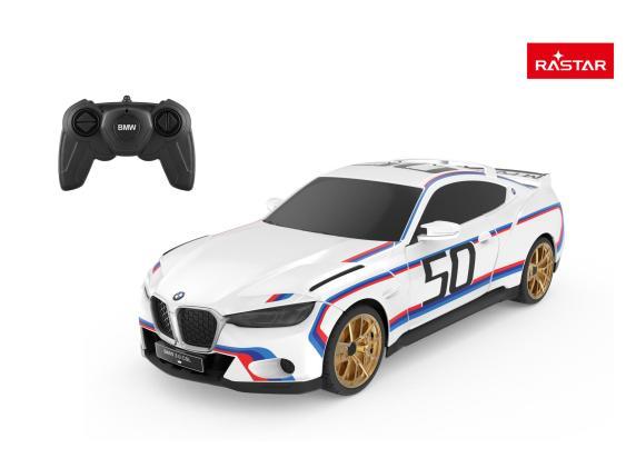 Rastar Rastar BMW 3.0 CSL 1:24 RC auto