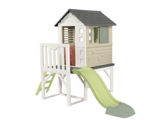 Smoby - Smoby Life - Stilt House - Speelhuis - Paalwoning - Vanaf 2 jaar.