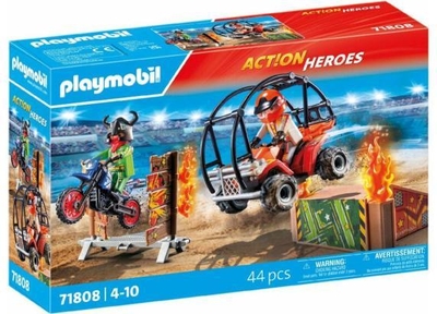 PLAYMOBIL® Stuntshow - P-71808