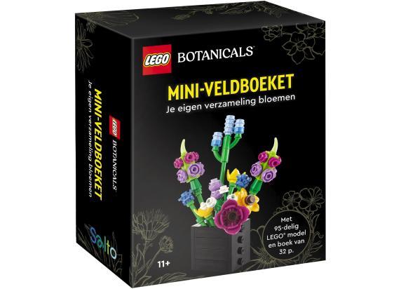 Lego Lego Botanicals: Mini-veldboeket