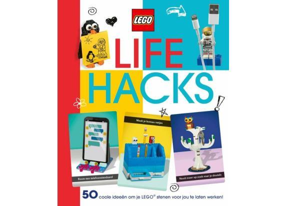 Lego LEGO lifehacks