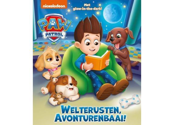 - Paw Patrol PAW Patrol - Welterusten, Avonturenbaai!