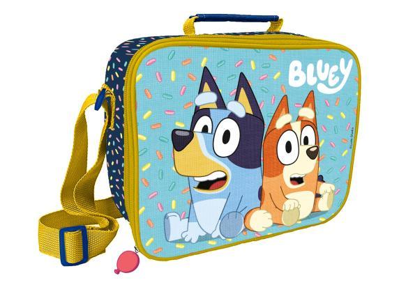 - BLUEY Bluey lunchtas