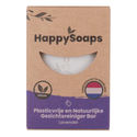 HappySoaps Gezichtsreiniger Bar Lavendel - 6 x 70 ml