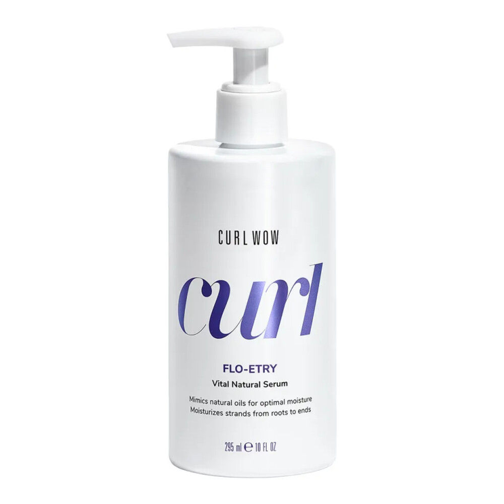 Color Wow Curl Flo-Etry Vital Natural Haarserum 295 ml