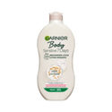 3x Garnier Body Sensitive 7 Days Verzachtende Bodylotion 400 ml