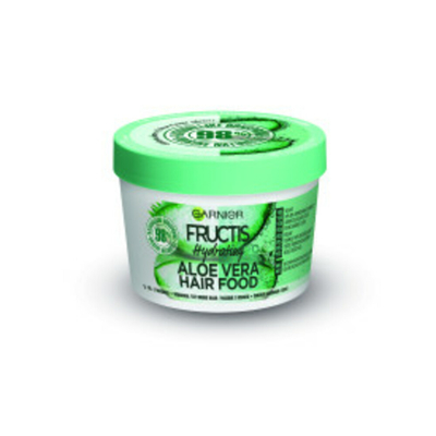 Garnier Fructis Hair Food Aloë Vera 3-in-1 Haarmasker 390 ml