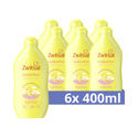 6x Zwitsal Bodylotion 400 ml