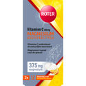 Gratis Verzending: 4x Roter Magnesiumcitraat Bruis met Vitamine C 2 x 12 bruistabletten