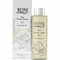 6x Therme Massage Olie Zen White Lotus 125 ml