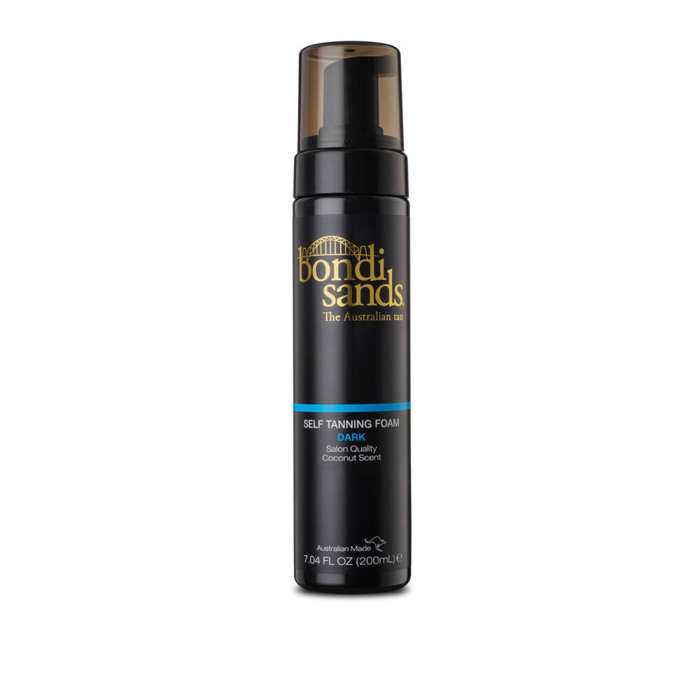 2x Bondi Sands Self Tanning Foam Dark 200 ml