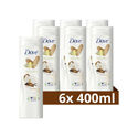 6x Dove Bodylotion Pampering Care 400 ml