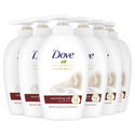 6x Dove Handzeep Nourishing Silk 250 ml