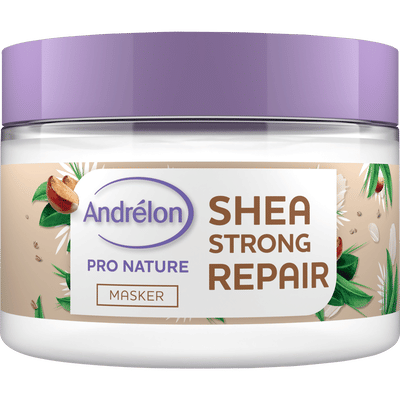 Andrelon Haarmasker Shea Strong Repair 300 ml
