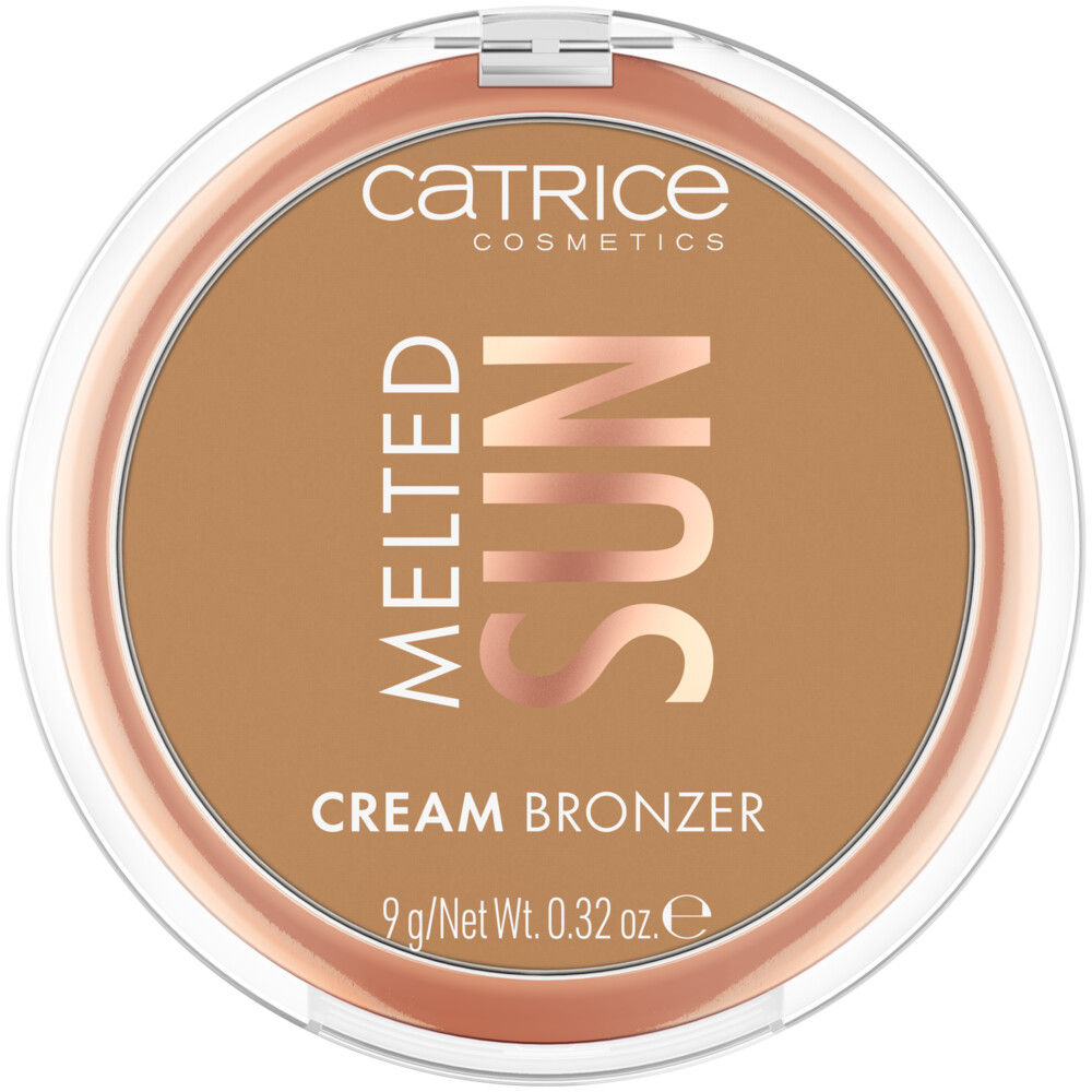 Catrice Bronzer Melted Sun Cream Dames 9 g