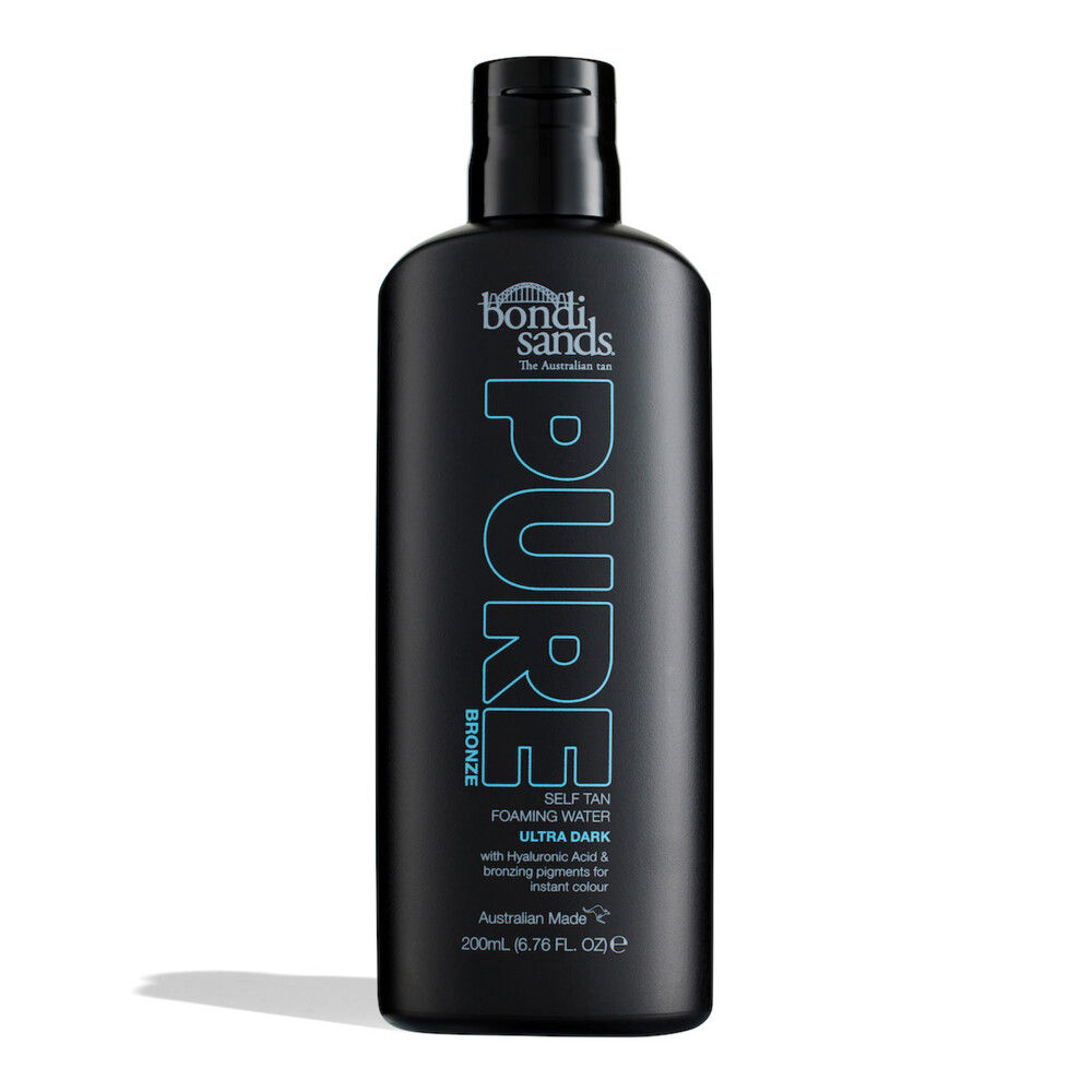 BONDI SANDS - Pure Bronze Self Tan Foaming Water Ultra Dark