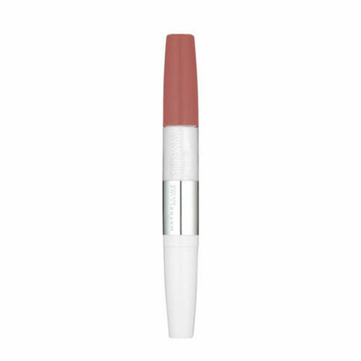 3x Maybelline SuperStay 24H Liquid Lipstick 640 Nude Pink