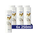 Dove Body Love Bodylotion - Restoring Care - hydrateert de huid diep* en helpt haar herstellen - 6 x 250 ml