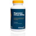 Gratis Verzending: 2x Fittergy Supplements Magnesiumcitraat 200mg 90 tabletten