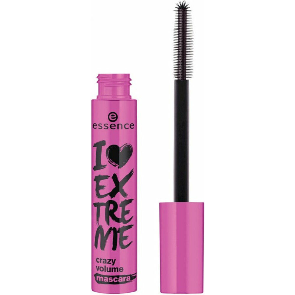 Essence I Love Extreme Crazy Volume Mascara Dames 9 ml