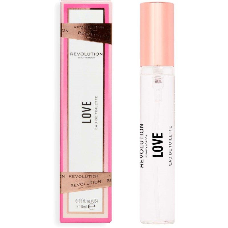 Makeup Revolution Fragrance Love Purse Spray 10 ml