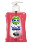 Dettol handzeep winterbessen - 250ml