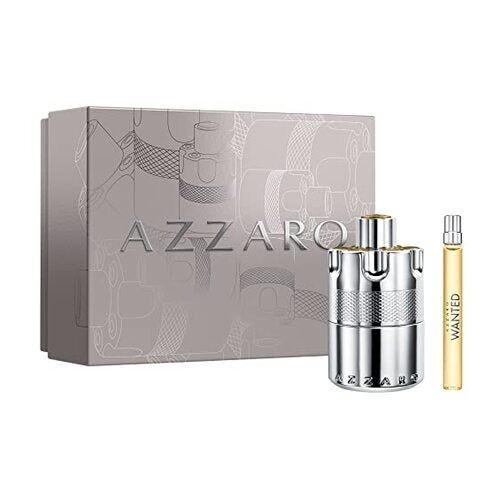 Azzaro Wanted Eau de Parfum Gift Set