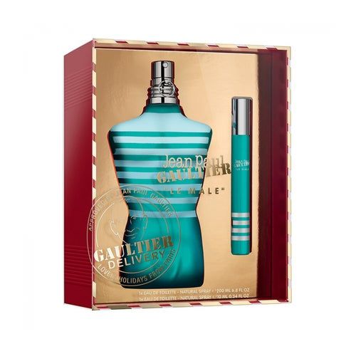 Jean Paul Gaultier Le Male Gift Set