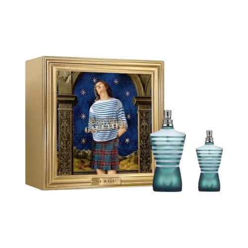 Jean Paul Gaultier Le Male Gift Set