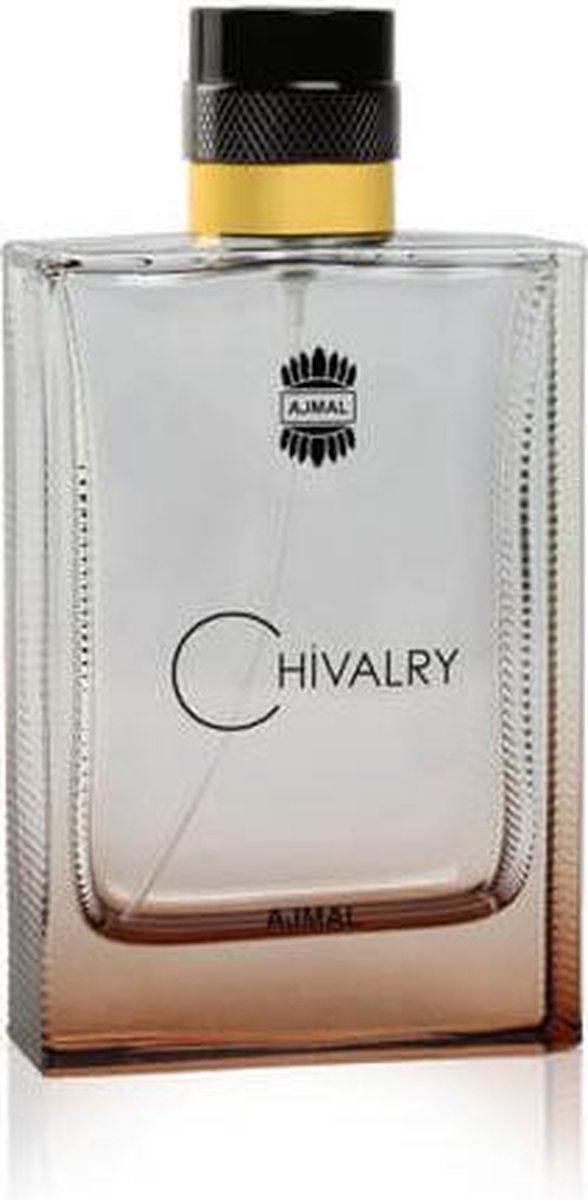 Ajmal Chivalry by Ajmal 100 ml - Eau De Parfum Spray