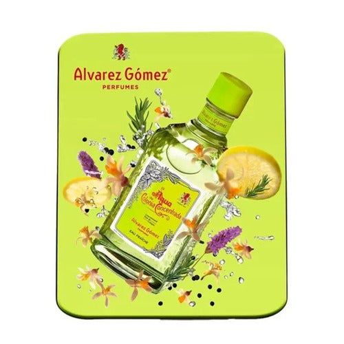 Alvarez Gómez Agua de Colonia Concentrada Eau Fraîche Gift Set