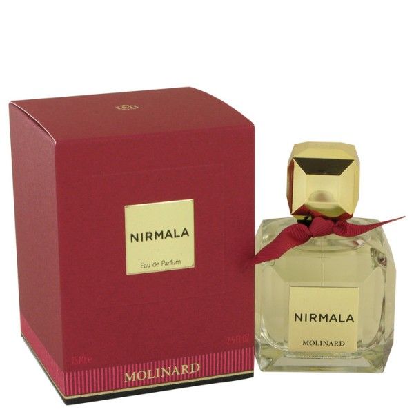 Nirmala by Molinard 75 ml - Eau de Parfum Spray (New Packaging)