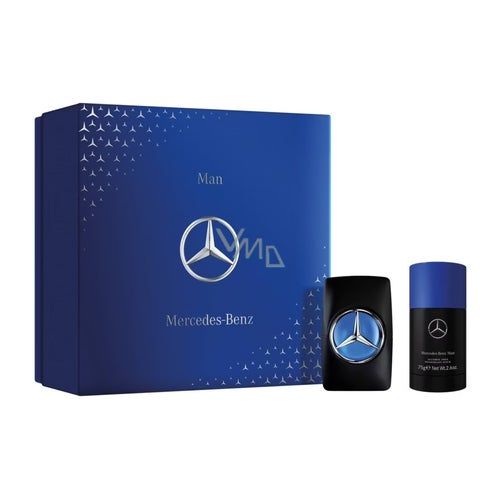 Mercedes Benz Man Mercedes Gift Set