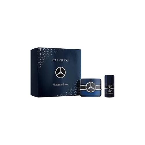 Mercedes Benz Sign Gift Set