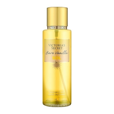 Victoria's Secret Bare Vanilla Sol Body Mist 250 ml
