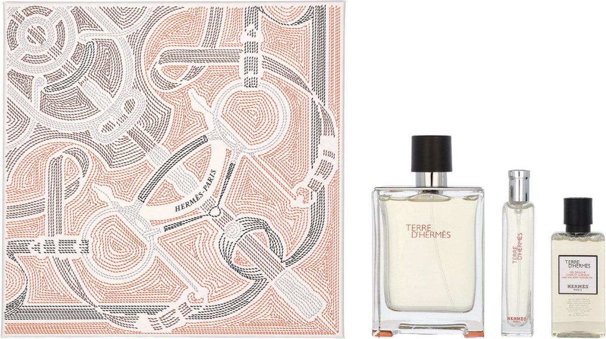 Hermes Terre D'Hermes Giftset