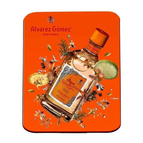 Alvarez Gómez Agua de Colonia Concentrada Eau d'Orange Gift Set