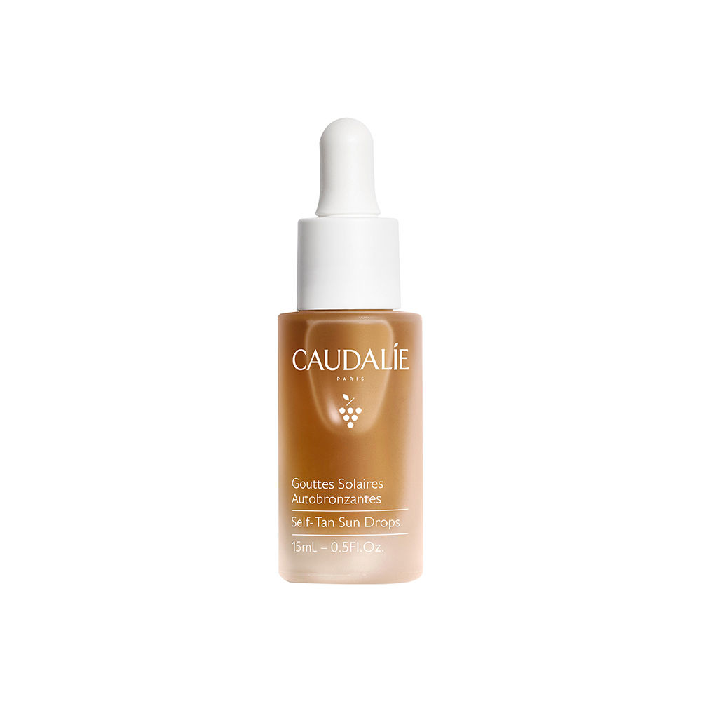 Caudalie Self Tan Sun Drops  Zelfbruinend serum 15 ml