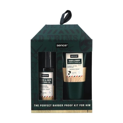 Sence Collection Geschenkset Barber Warm Wishes 1 set
