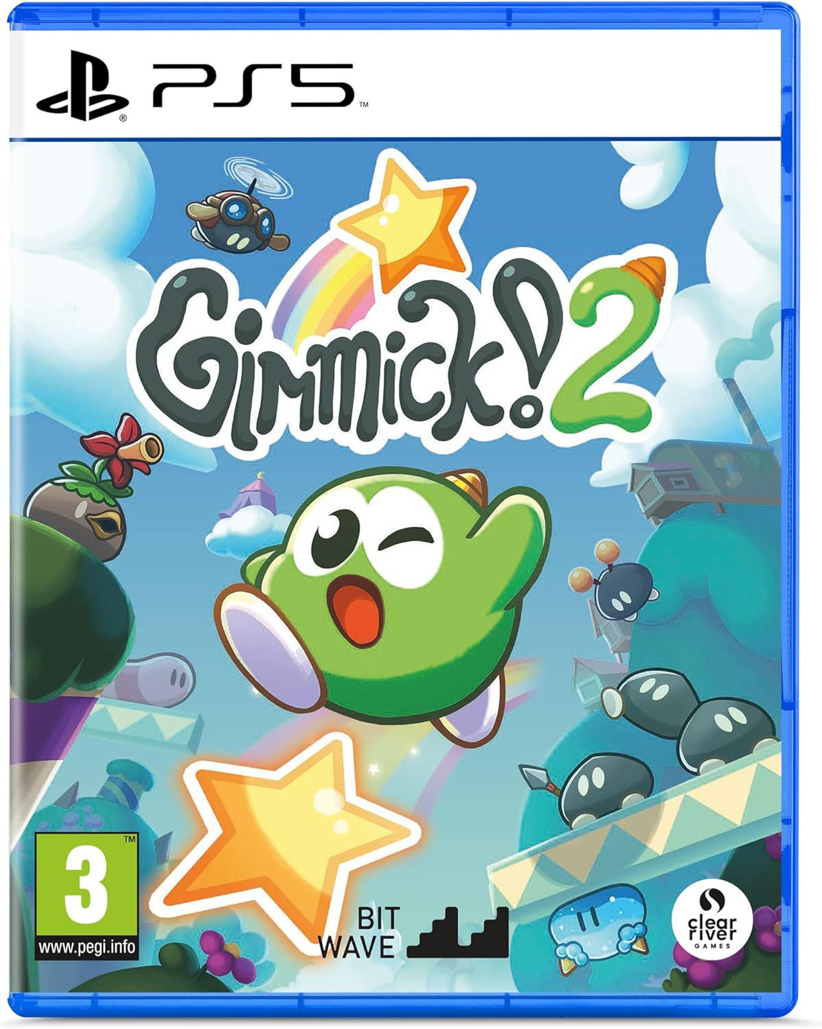 Gimmick 2 PlayStation 5