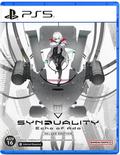 Synduality Echo of Ada Deluxe Edition PlayStation 5
