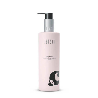 Janzen Vanilla Peach bodylotion - 250 ml