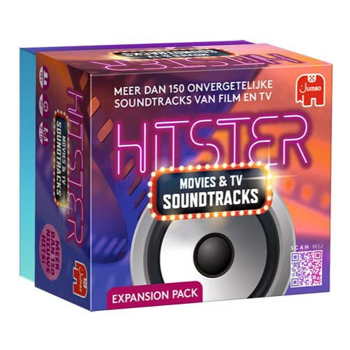 Jumbo Hitster Movies & Soundtracks