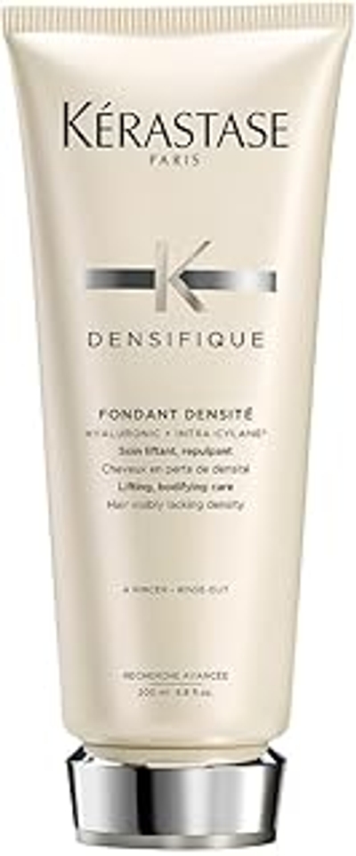 Kérastase Densifique, Fondant Densité, Verdikkende en Volumiserende Conditioner, Met Hyaluronzuur, Voor Fijn Dunner wordend Haar, 200ml