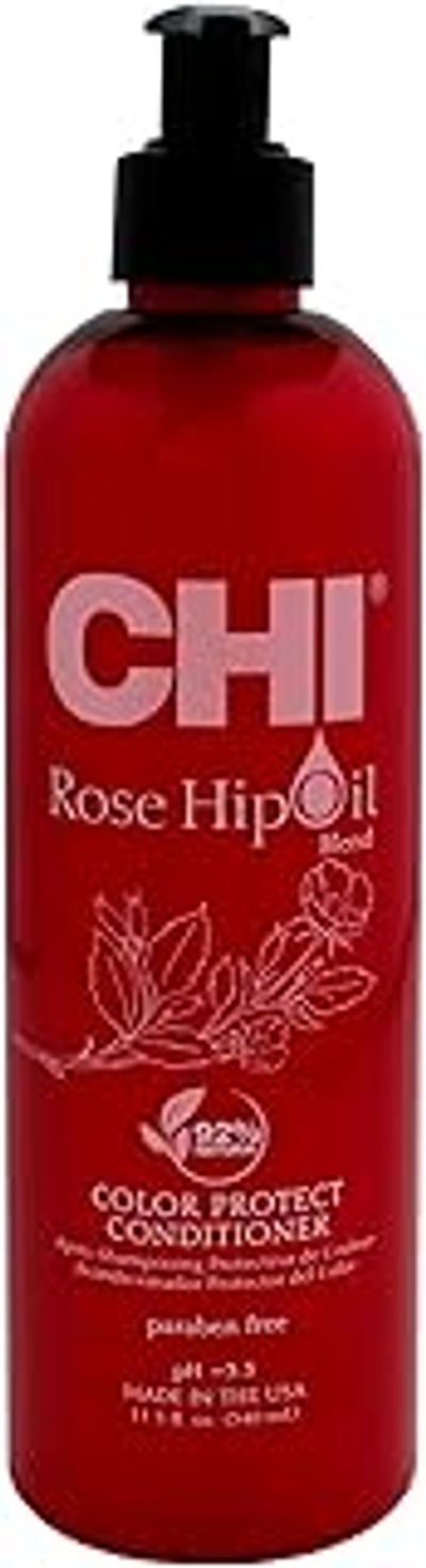 CHI Rose Hip Oil Protecting Conditioner 340ml
