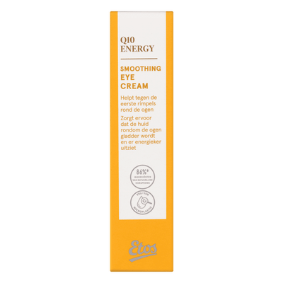 Etos Q10 Energy Smoothing Eyecream 15 ML